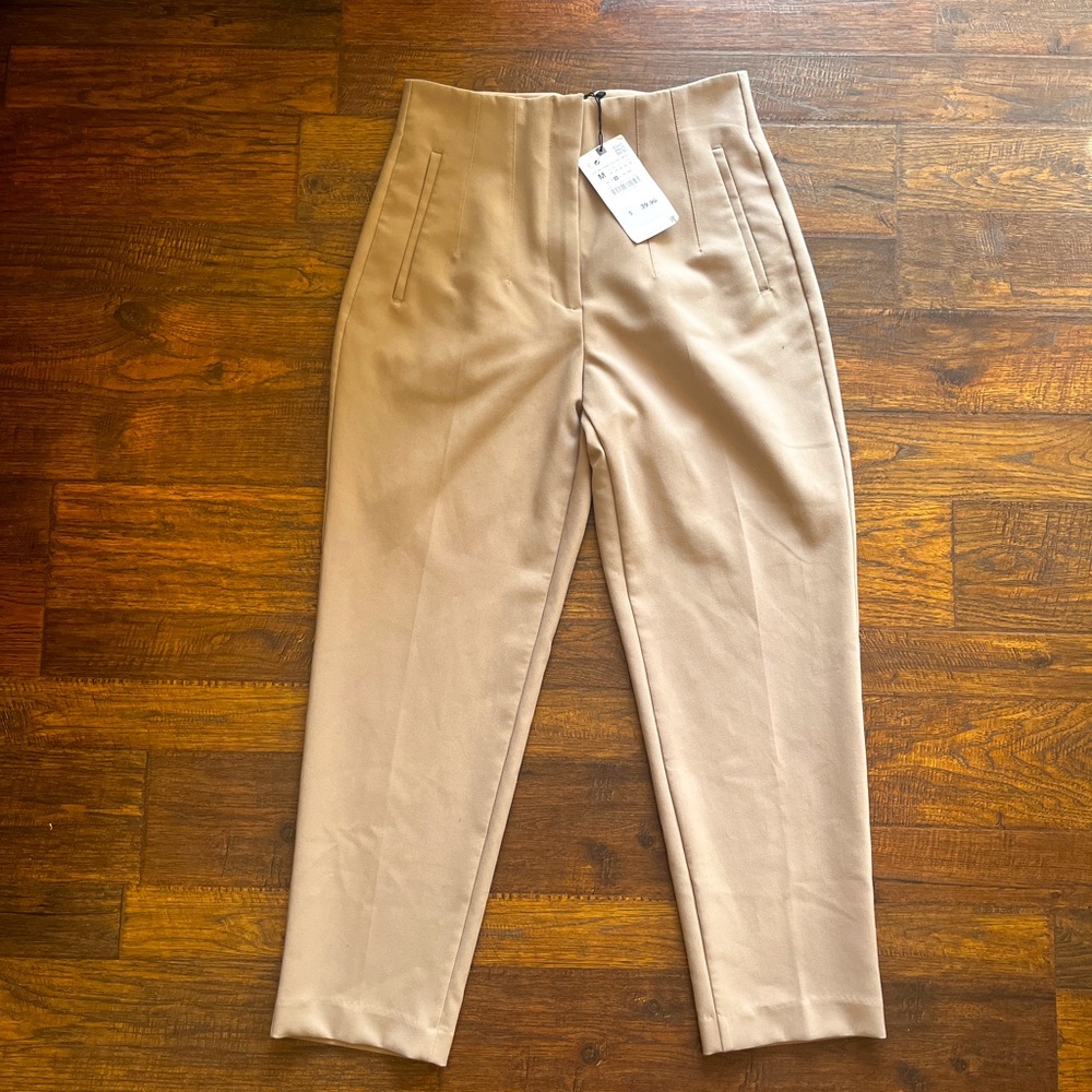 Zara Womens Dress Pants